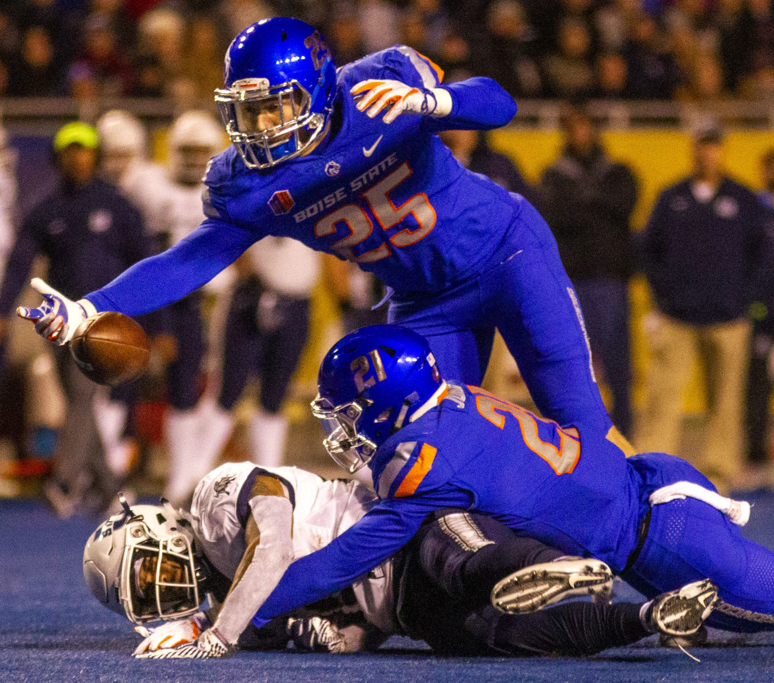 BSU vs USU football